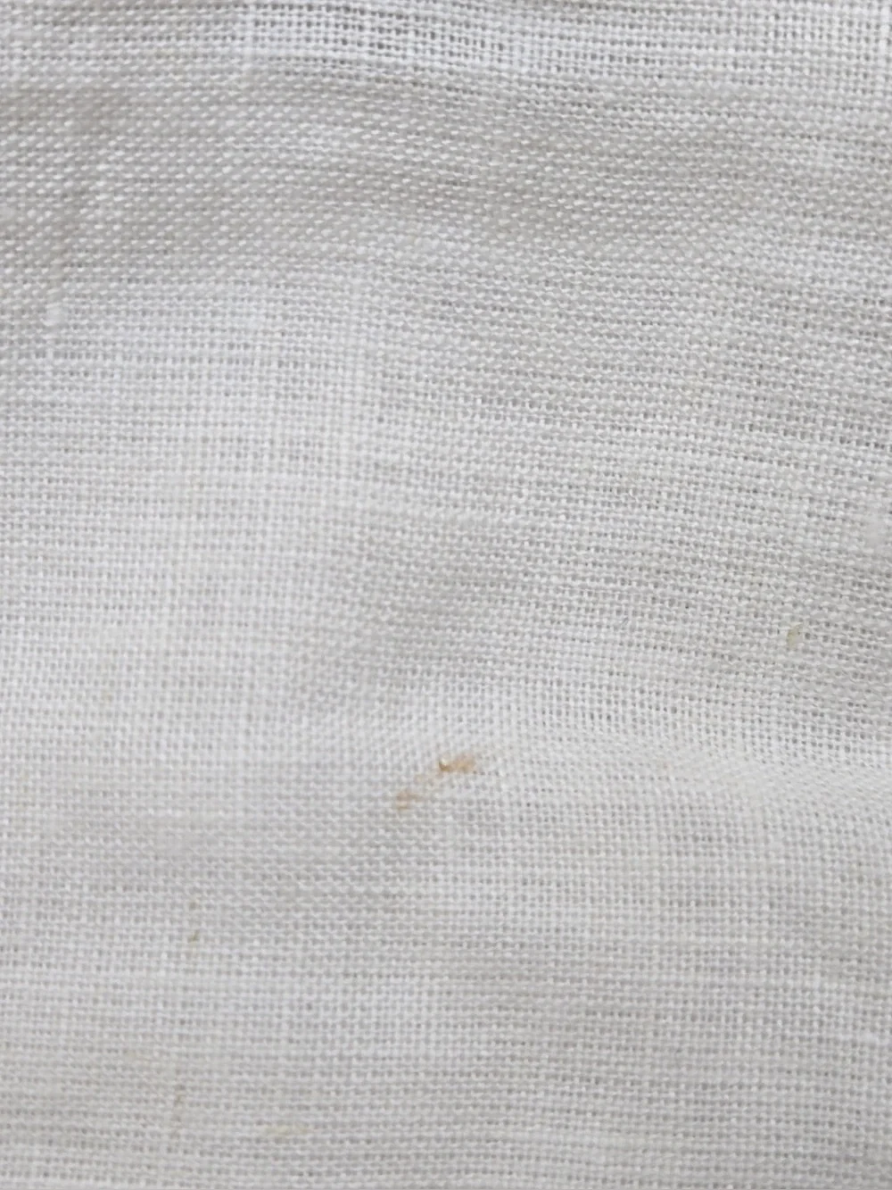 NWT QUINCE Set Of 2 48x96 European Linen Curtains Cream 0432